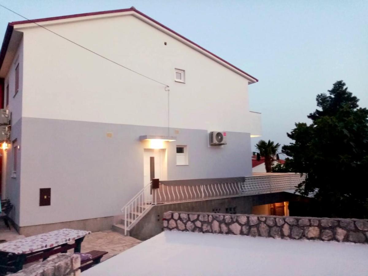 Villa Dora ##3 Crikvenica Kültér fotó