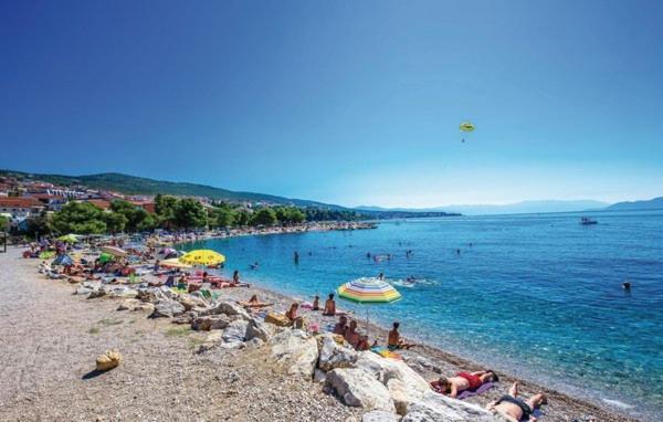 Villa Dora ##3 Crikvenica Kültér fotó