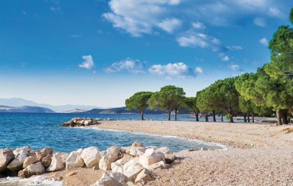 Villa Dora ##3 Crikvenica Kültér fotó