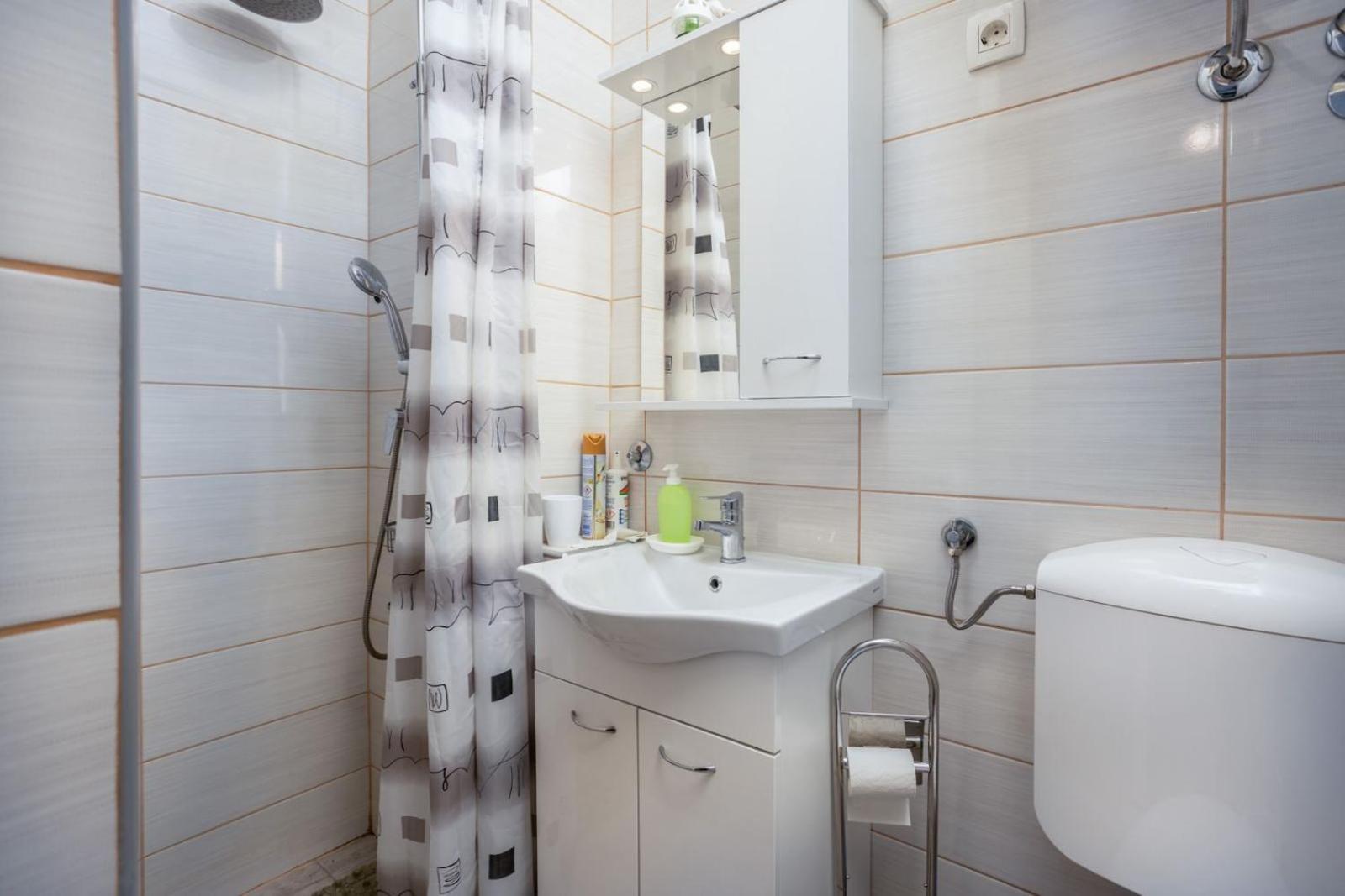 Villa Dora ##3 Crikvenica Kültér fotó