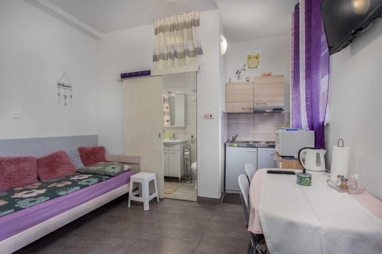 Villa Dora ##3 Crikvenica Kültér fotó