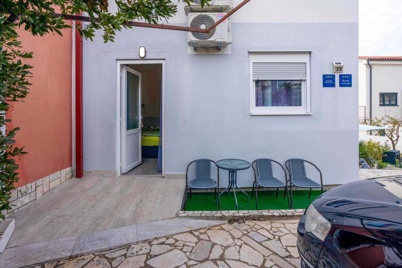 Villa Dora ##3 Crikvenica Kültér fotó