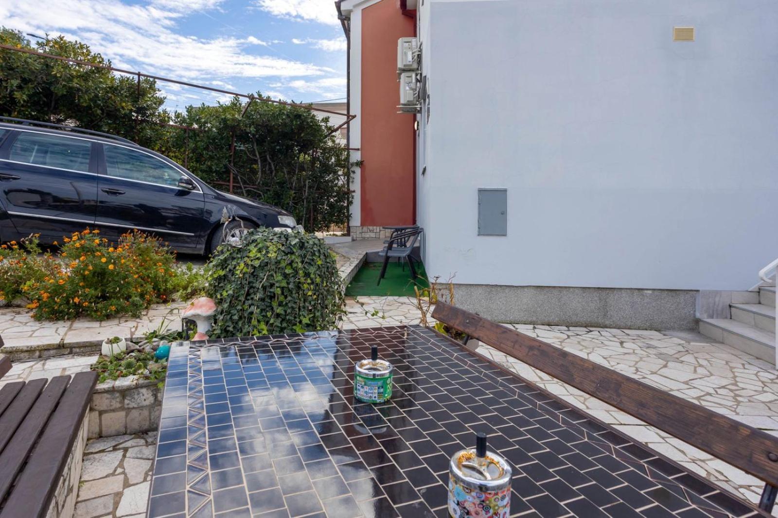 Villa Dora ##3 Crikvenica Kültér fotó