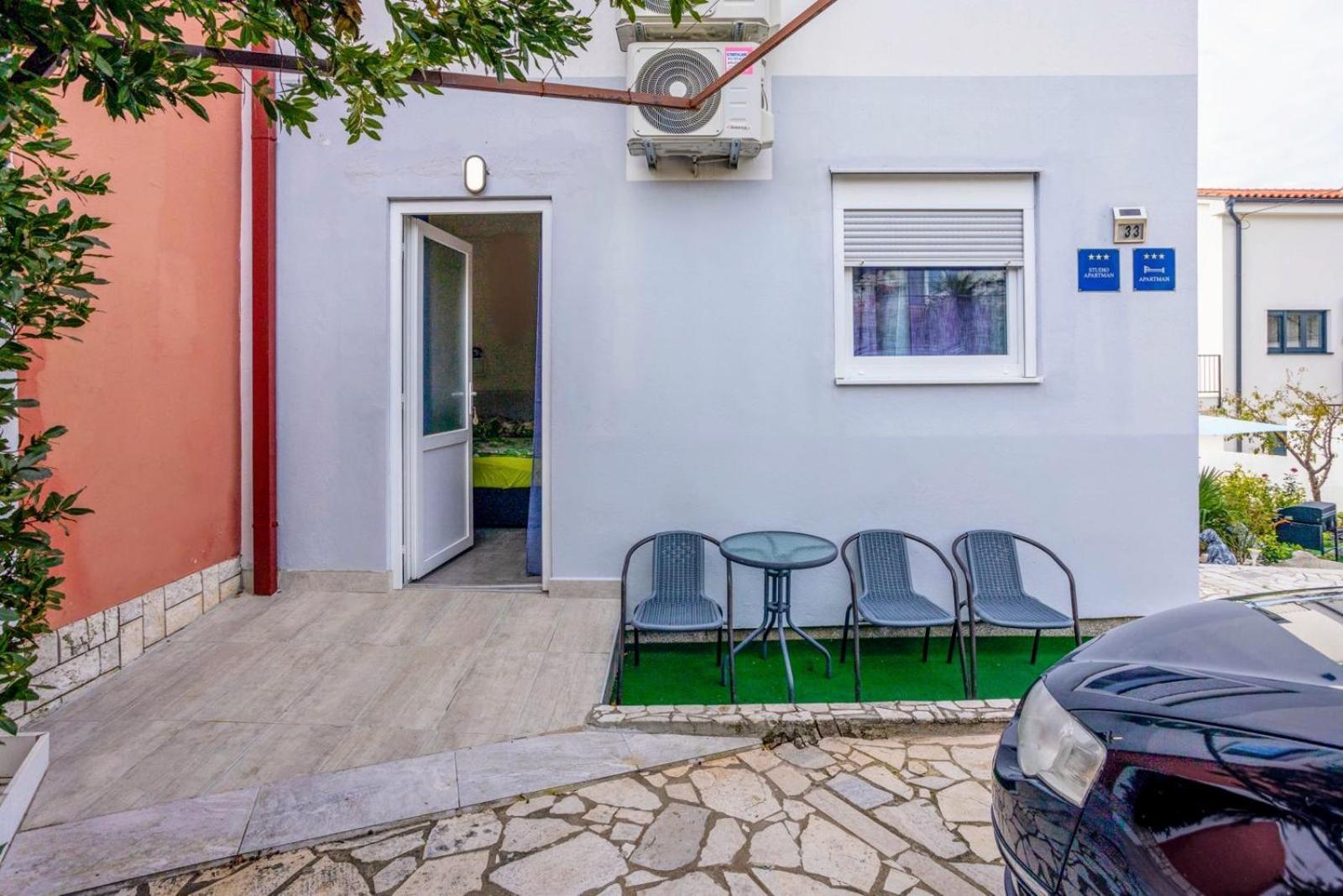 Villa Dora ##3 Crikvenica Kültér fotó